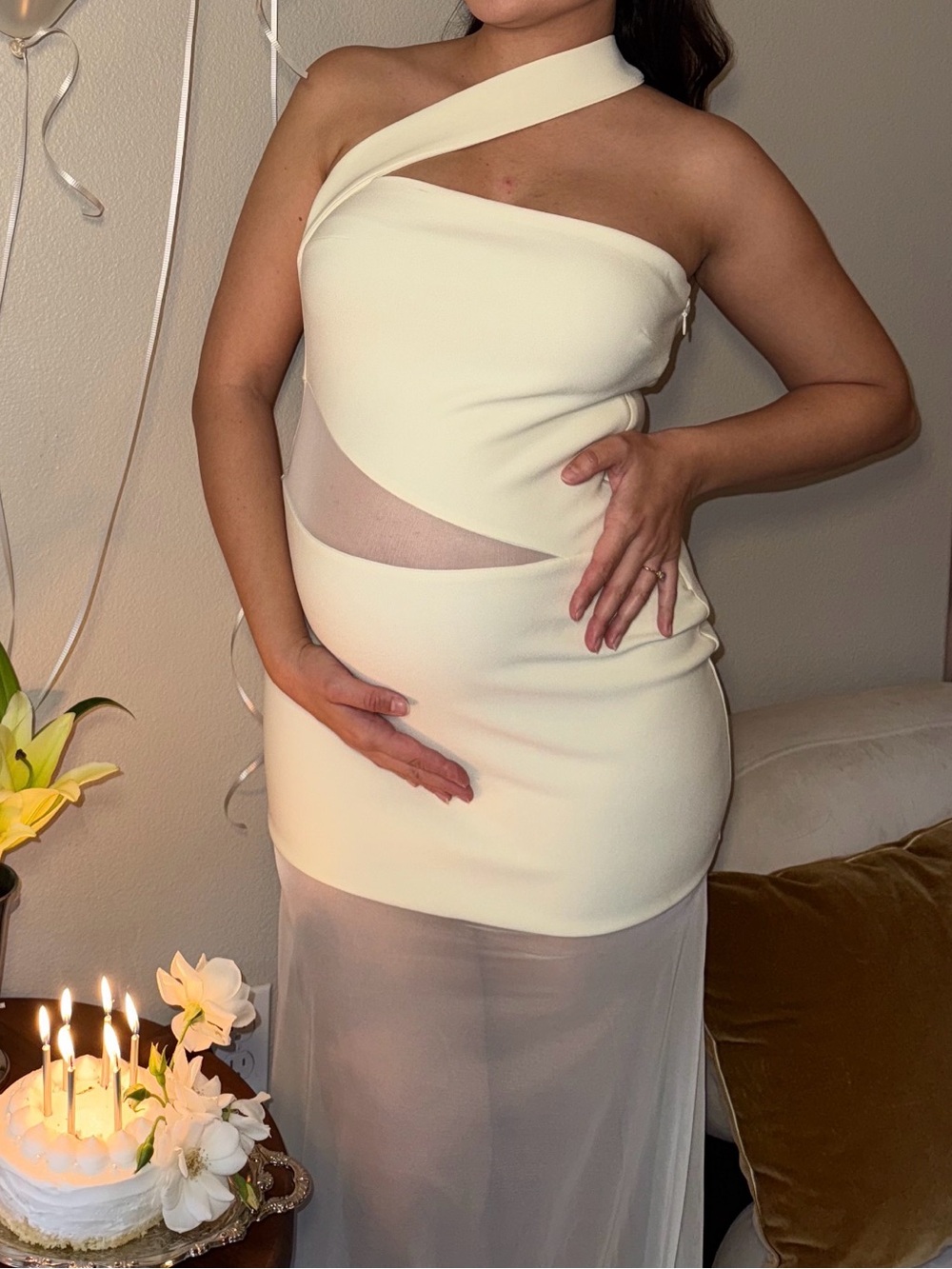 Meshki dress